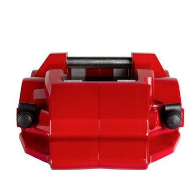 EBC Racing 92-00 BMW M3 (E36) Front Right Apollo-4 Red Caliper (for 330mm Rotor)