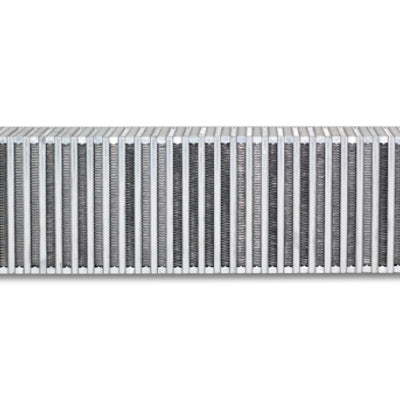 Vibrant Vertical Flow Intercooler 27in. W x 6in. H x 4.5in. Thick