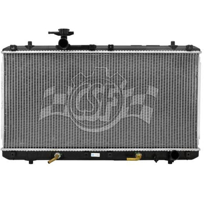 CSF 02-03 Suzuki Aerio 2.0L OEM Plastic Radiator