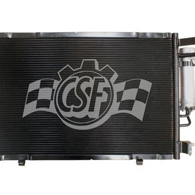 CSF 11-13 Ford Fiesta 1.6L A/C Condenser