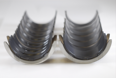 King Engine Bearings BMW B58B30A (Size 0.25) Coated Performance Main Bearing Set