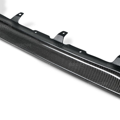 Seibon 2015+ Subaru STI/WRX MB1-Style Carbon Fiber Front Lip