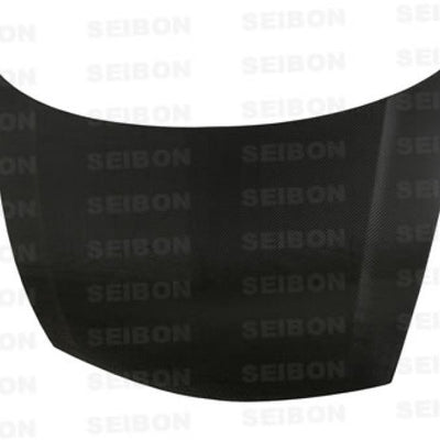 Seibon 06-08 Honda Civic 4 Door JDM / Acura CSX (FD1/2/3/5) OEM Carbon Fiber Hood