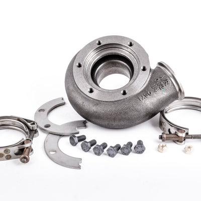 Garrett GT28R Turbine Hsg Kit O/V V-Band / V-Band 0.72 A/R (Ni-Resist)