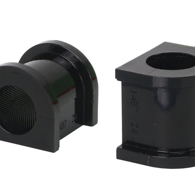 Whiteline Front Sway Bar Mount Bushing Kit 24mm Universal