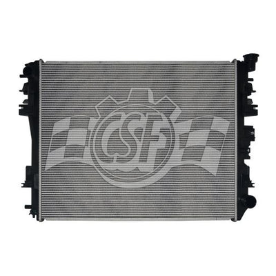 CSF 2019 Ram 1500 Pickup 5.7L OEM Plastic Radiator