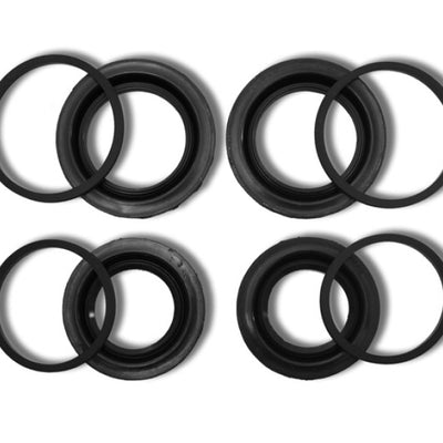 GiroDisc Porsche 911 Carrera S/4S/GTS (991.1) Rear Caliper Rebuild Kit