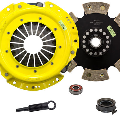 ACT 1994 Subaru Impreza HD/Race Rigid 6 Pad Clutch Kit