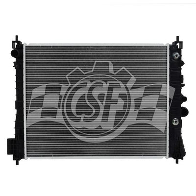 CSF 13-20 Buick Encore 1.4L Turbo OEM Plastic Radiator