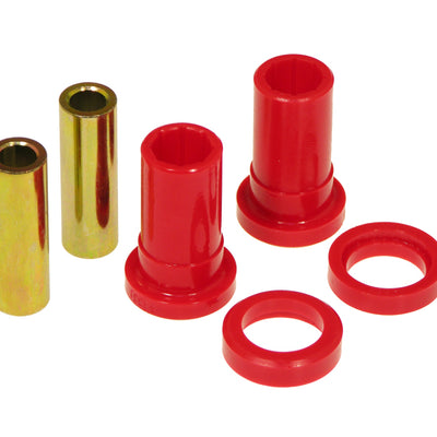 Prothane 85-87 Toyota Corolla Front Control Arm Bushings - Red