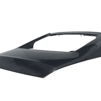 Seibon 02-08 Nissan 350Z OEM Carbon Fiber Trunk Lid