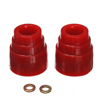 Energy Suspension Bump Stop Universal 2-1/2 Tall - Red