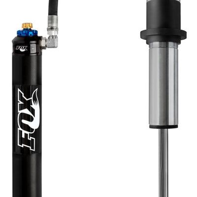 Fox 2.5 Performance Series 6in. Remote Reservoir Coilover Shock 7/8in. Shaft w/DSC Adjuster - Blk