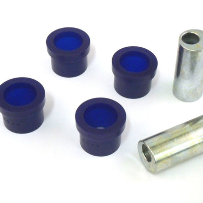 SuperPro 2000 Audi TT Quattro Base Rear Upper Inner Control Arm - Camber Adjustable Bushing Kit