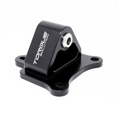 Torque Solution Solid Billet Rear Engine Mount: Nissan R35 GT-R VR38