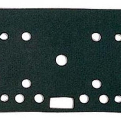 Moroso Reusable Buna-N Holley Metering Plate Gasket - 2 Pack