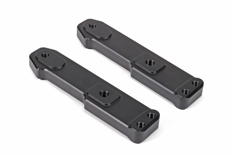 PERRIN 22-25 Subaru WRX Front Mount Intercooler Kit (Red Tubes & Black Core)