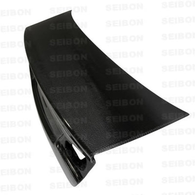 Seibon 06-10 Honda Civic 4DR JDB / Acura CSX OEM Carbon Fiber Trunk/Hatch