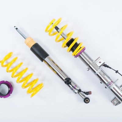 KW Coilover Kit DDC ECU C-Class (W204) C300/C350 Sedan RWD