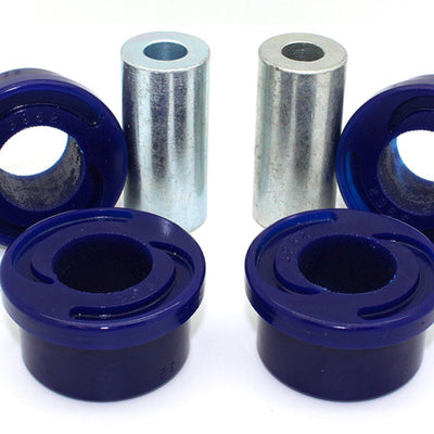 SuperPro 2011 BMW 1 Series M Base Rear Lower Inner Control Arm Bushing Kit (Motorsport)
