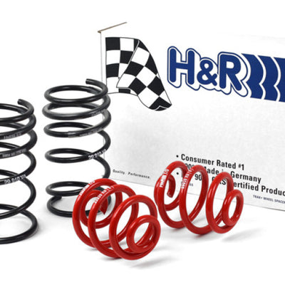 H&R 96-99 BMW M3 3.2L E36 Sport Spring (Non Cabrio)