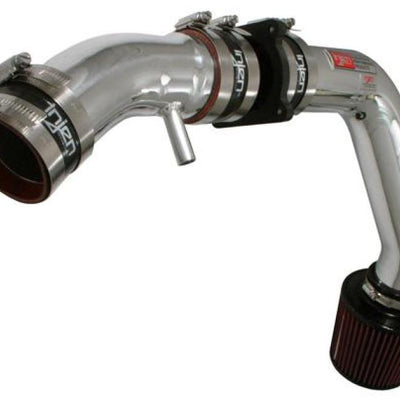 Injen 02-06 Sentra SER Spec V 2.5L (CARB 02-04 Only) Polished Cold Air Intake