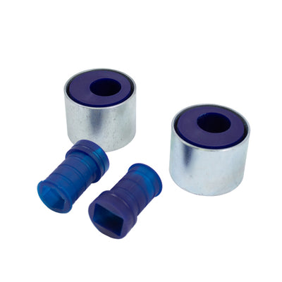 SuperPro 2000 BMW 323Ci Base Front Lower Inner Rearward Control Arm - w/ Caster Bushing Kit