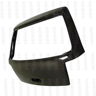 Seibon 99-04 Volkswagen Golf IV OEM Style Carbon Fiber Trunk Lid