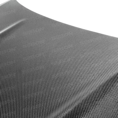 Seibon 10-13 Mercedes Benz E-Class Ct-Style Carbon Fiber Hood