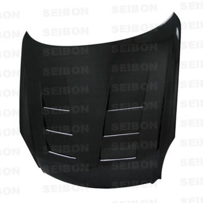 Seibon 03-07 Infiniti G35 Coupe TS Carbon Fiber Hood