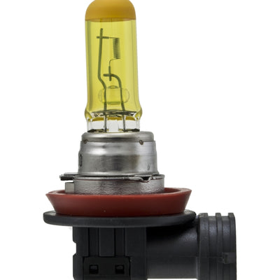 Hella Optilux H11 55W XY Extreme Yellow Bulbs (Pair)