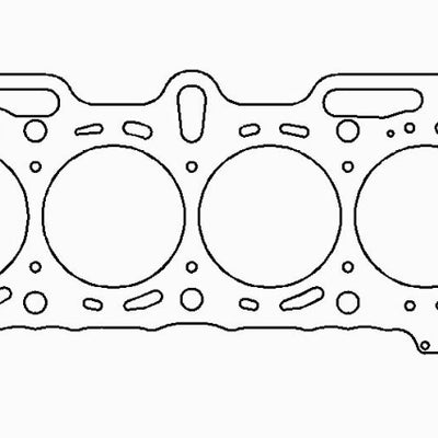 Cometic 88-91 Honda Prelude SI 82mm MLS .045in Head Gasket