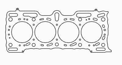 Cometic 88-91 Honda Prelude SI 84mm MLS .045in Head Gasket