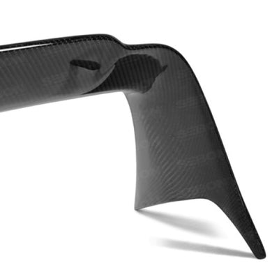 Seibon 94-01 Acura Integra 2Dr MG-Style Carbon Fiber Rear Spoiler