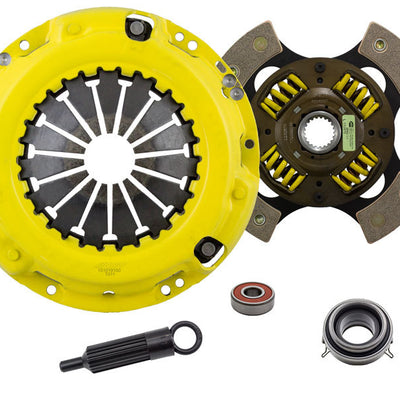 ACT 1993 Toyota 4Runner HD/Race Sprung 4 Pad Clutch Kit