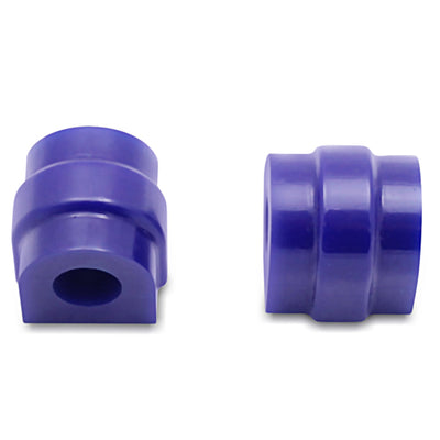 SuperPro 2011 BMW 1 Series M Base Rear 20mm Sway Bar Mount Bushing Set