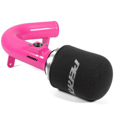 PERRIN 22-25 Subaru WRX Cold Air Intake - Hyper Pink