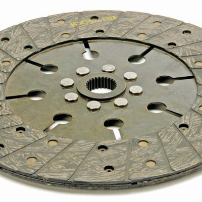 McLeod Disc Racing Only Solid Hub Flat 11in X 1 X 10 Spline