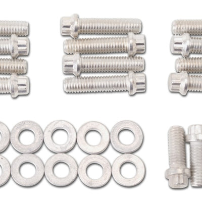 Edelbrock Bolt Kit Intake Manifold Chevrolet 348/409 Inwin Series