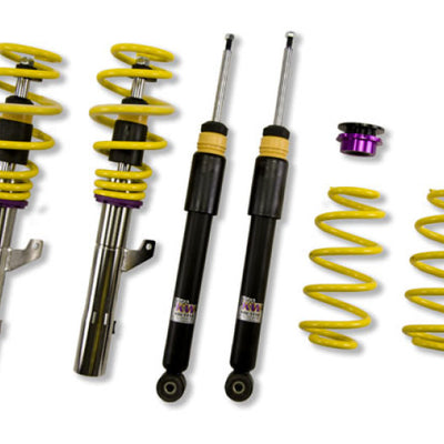 KW Coilover Kit V1 VW Tiguan (5N) 2WD+4WD
