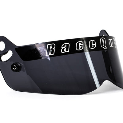 RaceQuip VESTA Series - Dark Smoke Shield