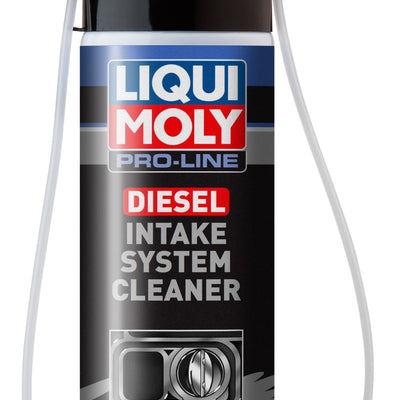 LIQUI MOLY 400mL Pro-Line Diesel Intake System Cleaner (Aerosol)
