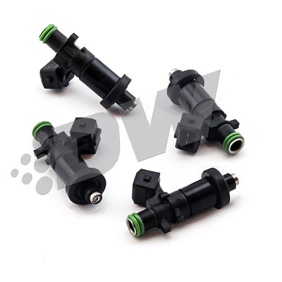 DeatschWerks 99-05 Honda S2000 F20/F22 Bosch EV14 1200cc Injectors (Set of 4)