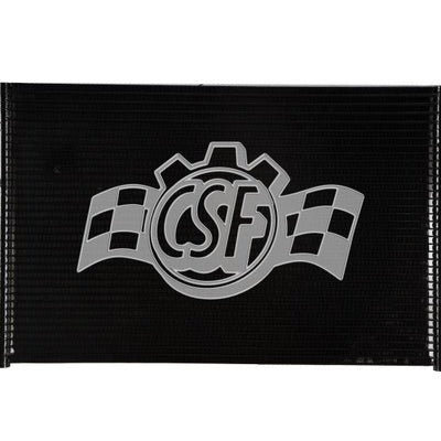 CSF 06-10 Ford Fusion 2.3L A/C Condenser