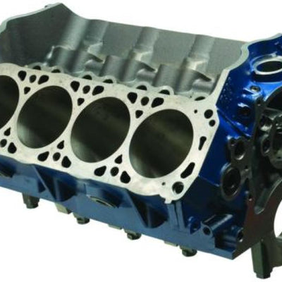 Ford Racing BOSS 351 Cylinder Block 9.2 Deck Big Bore