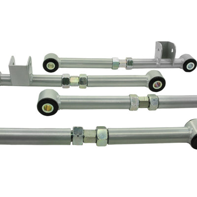 Whiteline 02-05 Subaru WRX Wagon / 93-00 & 02-05 Subaru Impreza Non-Turbo Rear Lateral link-adjust.