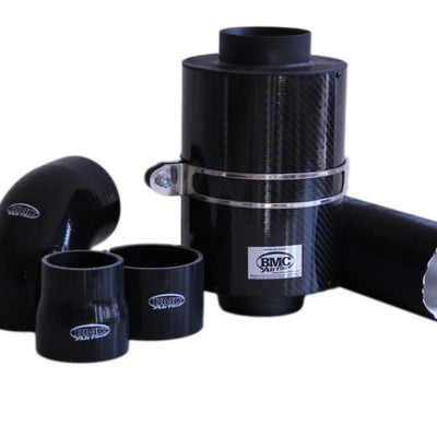 BMC 03-06 Audi TT I Series / II Series 3.2L VR6 Carbon Dynamic Airbox Kit