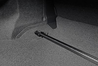 PERRIN 15-21 Subaru WRX/STI Rear Shock Tower Brace - Carbon Fiber