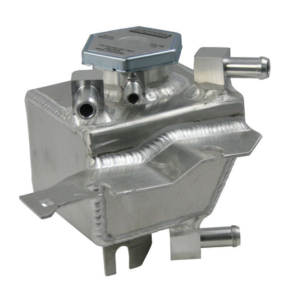 Moroso 08-14 Subaru WRX Intercooler Tank - Direct Bolt-In Replacement