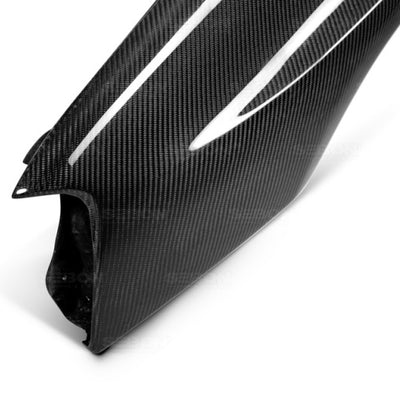 Seibon 04-05 Subaru WRX/STi 10mm Wider Carbon Fiber Fenders